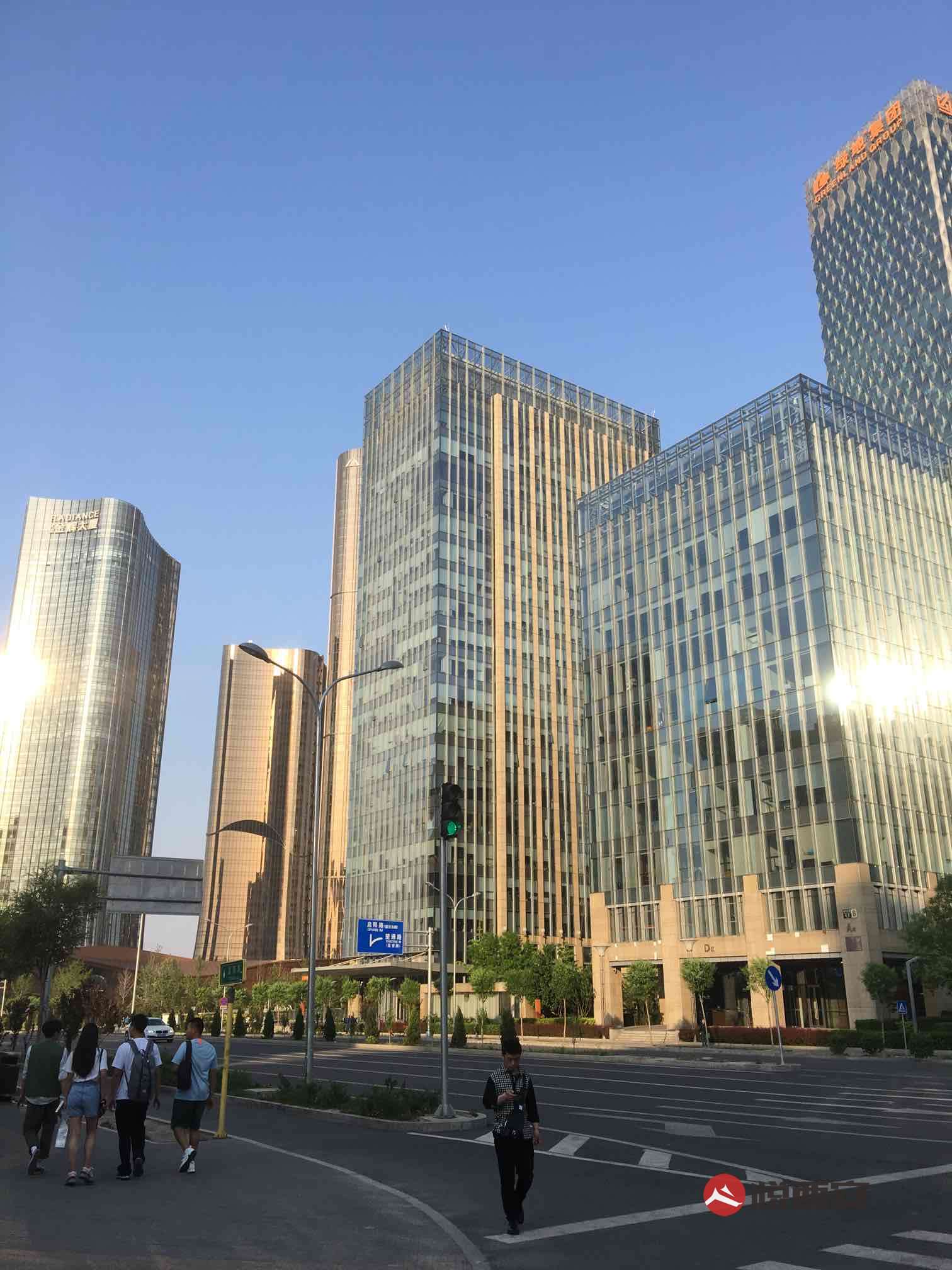 望京绿地中心